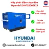 Máy Phát điện Chạy Dầu Hyundai Dhy12500se 3 3 Pha