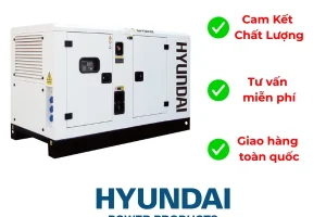 Máy Phát điện Công Nghiệp Hyundai Dhy22kse