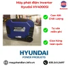 Máy Phát điện Inverter Hyudai Hy4000si