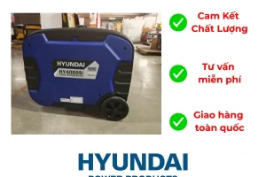 Máy Phát điện Inverter Hyudai Hy4000si