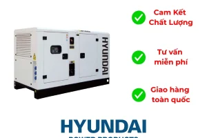 Máy Phát điện Công Nghiệp Hyundai Dhy26ksem