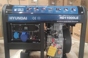 May Phat Dien Chay Dau Hd11000le 8kva