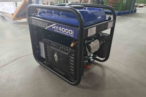 May Phat Dien Inverter Hyundai Hy4000i 4kva
