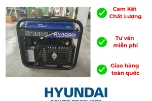 May Phat Dien Inverter Hyundai Hy4000i 4kva Pure Sine Wave