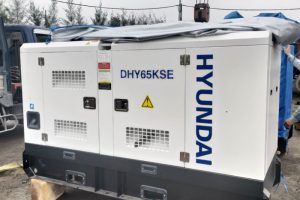 May Phat Dien Hyundai Dhy65kse Canopy