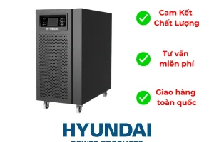 BỘ LƯu ĐiỆn Ups Hyundai Hd 10ks (pin Ngoài)