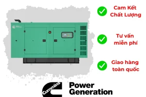 Máy Phát điện Chính Hãng Cummins C220d5i 220kva