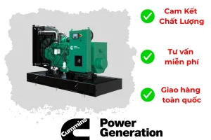Máy Phát điện Chính Hãng Cummins C250d5i 250kva