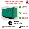 Máy Phát điện Chính Hãng Cummins C44d5i 44kva