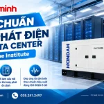 Tiêu Chuẩn Máy Phát Điện Cho Data Center Theo Uptime Institute