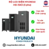 Bo Luu Dien Hyundai Hd 15k3